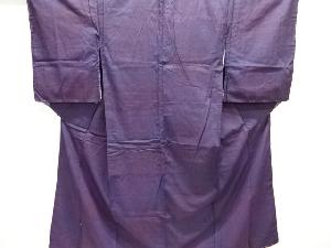 大正ロマン　木目模様着物